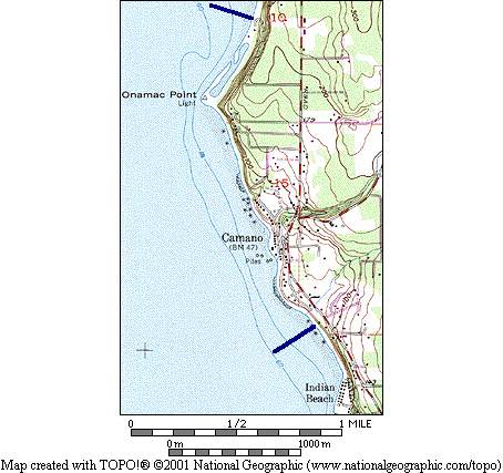 Onamac Camano Island Real Estate