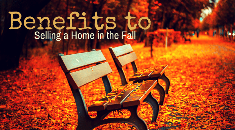 5 Benefits to Selling Your Home in the Fall