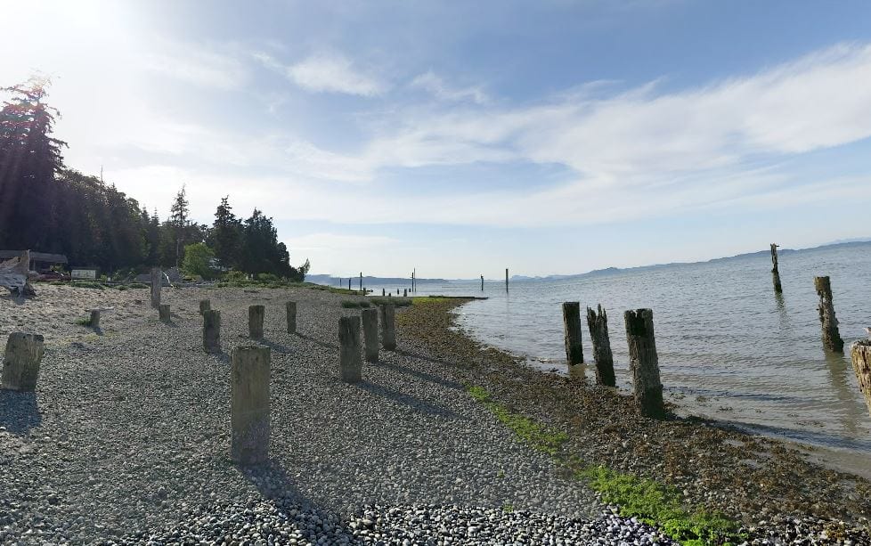 Arrowhead Beach Camano Island