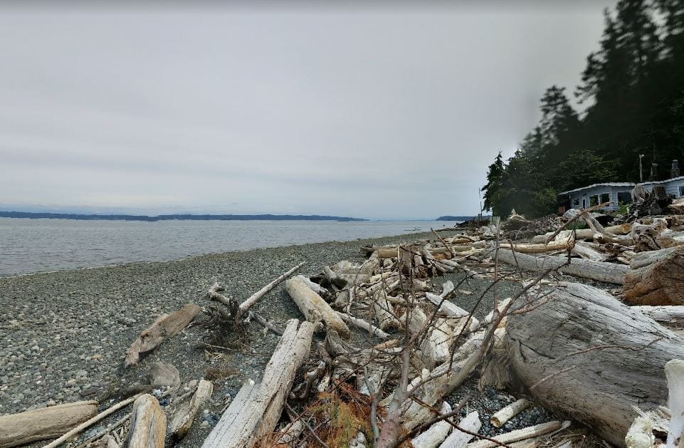 Cavalero Beach Camano ISland