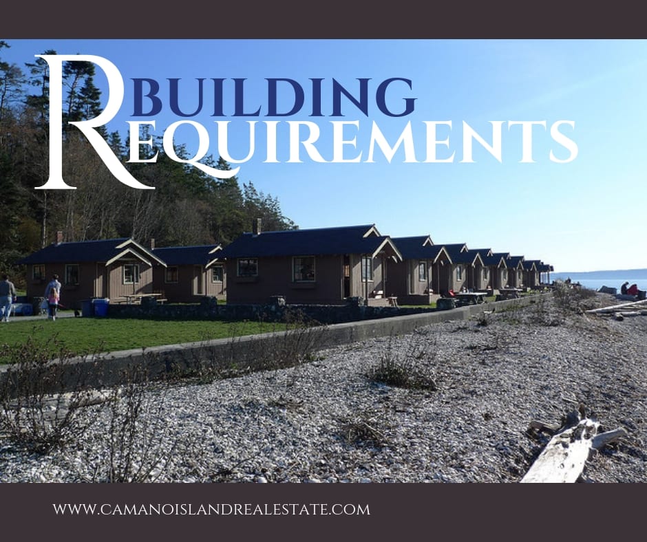 Regulations for Building a Home on Camano Island