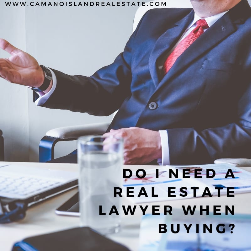 Do I Need a Real Estate Lawyer When Buying?