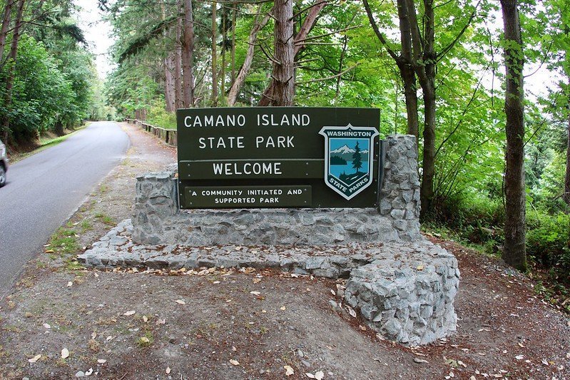 Relocate to Camano Island Washington