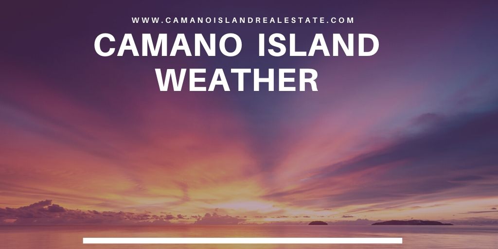 Camano Island Weather