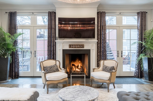 What to Know About Buying a House with a Fireplace