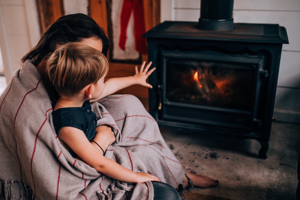 What to Know About Buying a House with a Fireplace