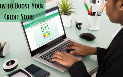 How to Boost Your Credit Score