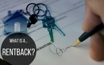 What is a Rentback?